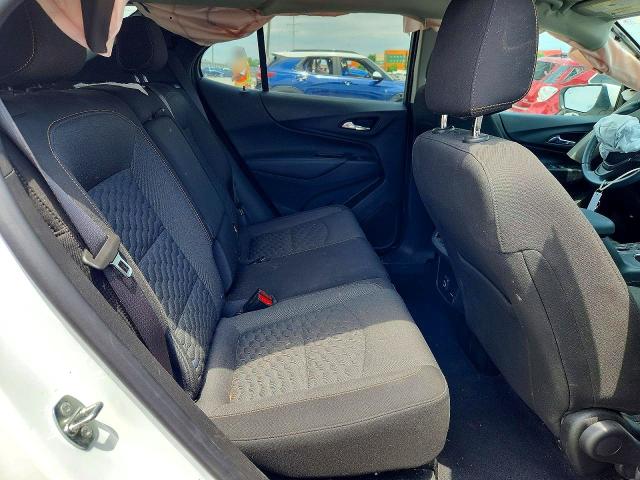 2021 Chevrolet Equinox მანქანა იყიდება აუქციონზე, vin: 3GNAXUEV6MS124551, აუქციონის ნომერი: 58650736