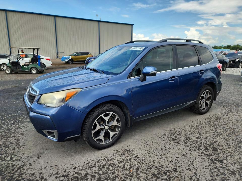 Продаж на аукціоні авто 2014 Subaru Forester, vin: JF2SJGMC3EH487885, номер лоту: 56323936