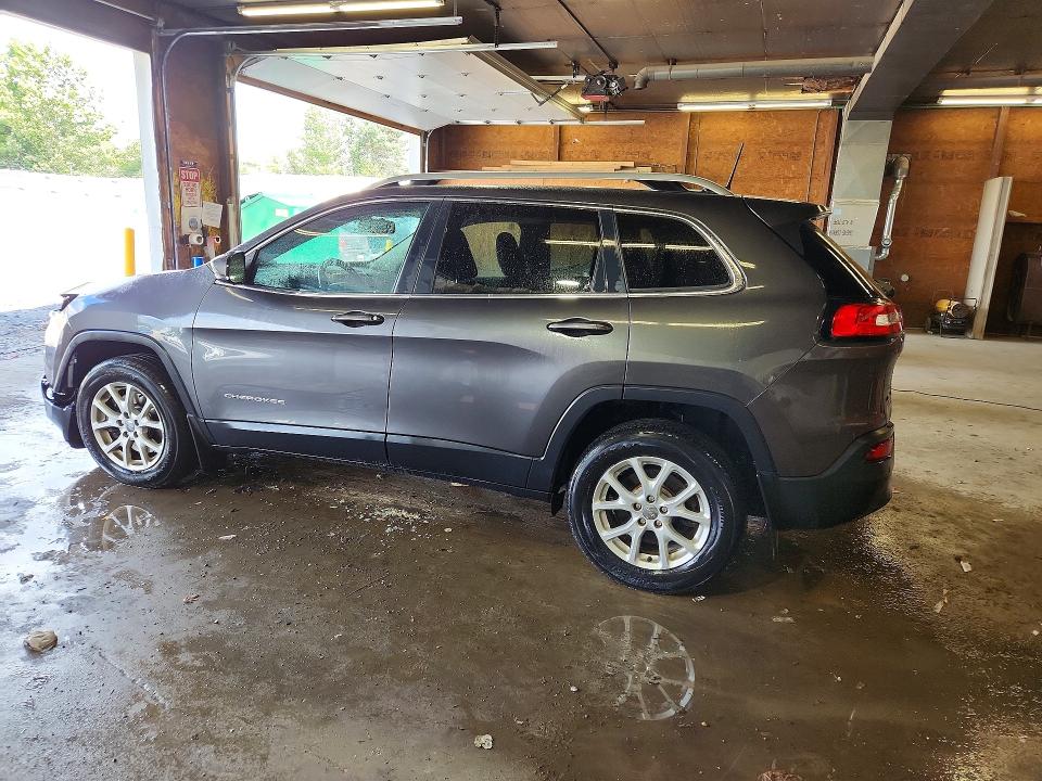Продажа на аукционе авто 2016 Jeep Cherokee, vin: 1C4PJMCB5GW236831, номер лота: 57297676