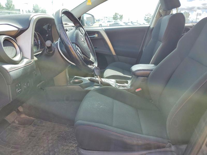 Продаж на аукціоні авто 2015 Toyota Rav4, vin: 2T3RFREVXFW265902, номер лоту: 58481026