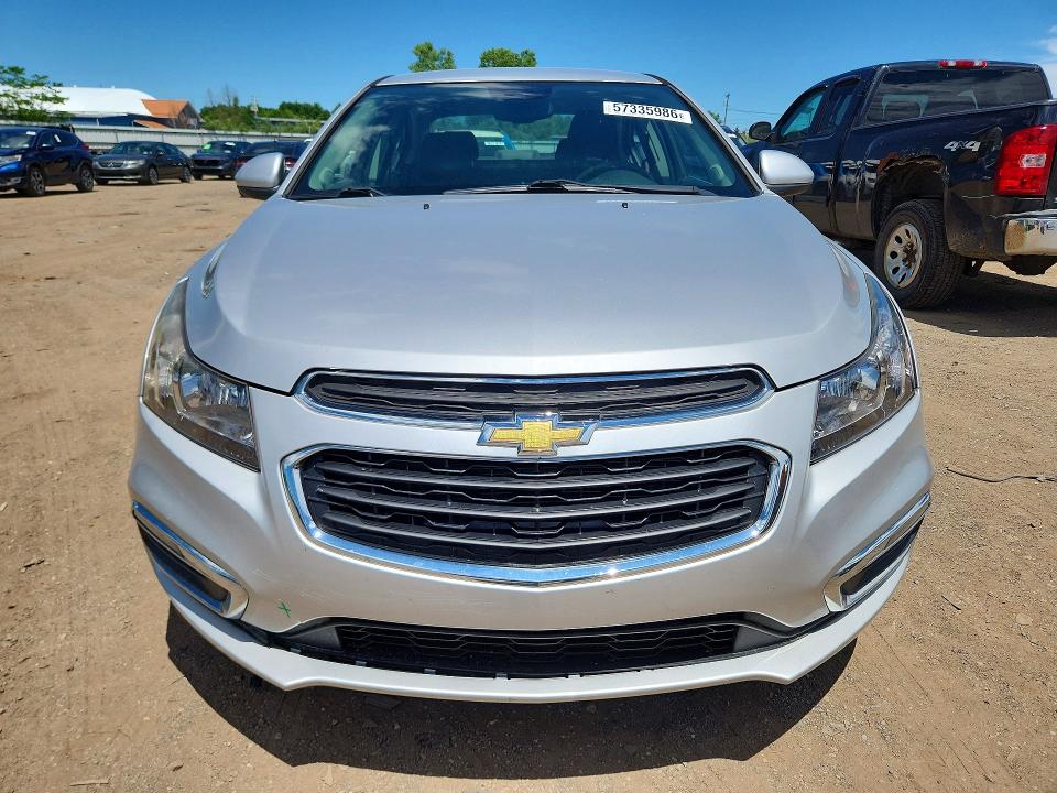 Продажа на аукционе авто 2015 Chevrolet Cruze, vin: 1G1PC5SB7F7289761, номер лота: 57335986