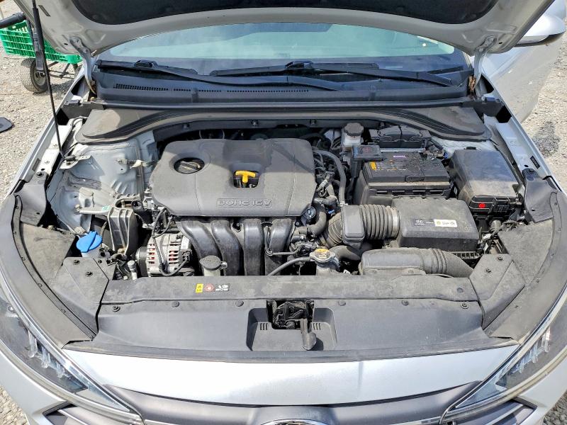 57067276 :رقم المزاد ، 5NPD84LF2KH476547 vin ، 2019 Hyundai Elantra مزاد بيع