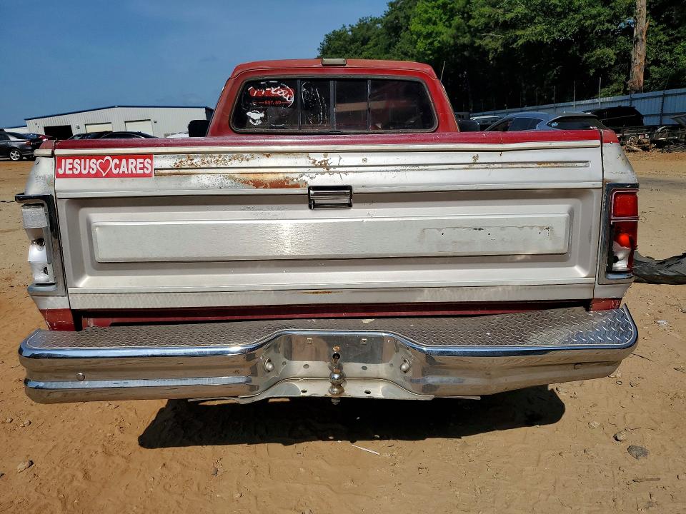 Продаж на аукціоні авто 1989 Dodge D-series, vin: 1B7FE16YXKS113296, номер лоту: 58571926