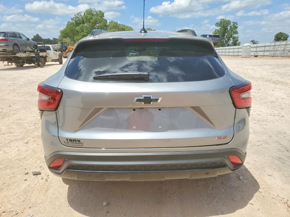 55629226 :رقم المزاد ، KL77LJEPXTC136069 vin ، 2026 Chevrolet Trax مزاد بيع