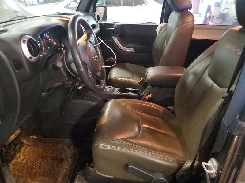 Продажа на аукционе авто 2016 Jeep Wrangler, vin: 1C4GJWBG4GL297100, номер лота: 56216936