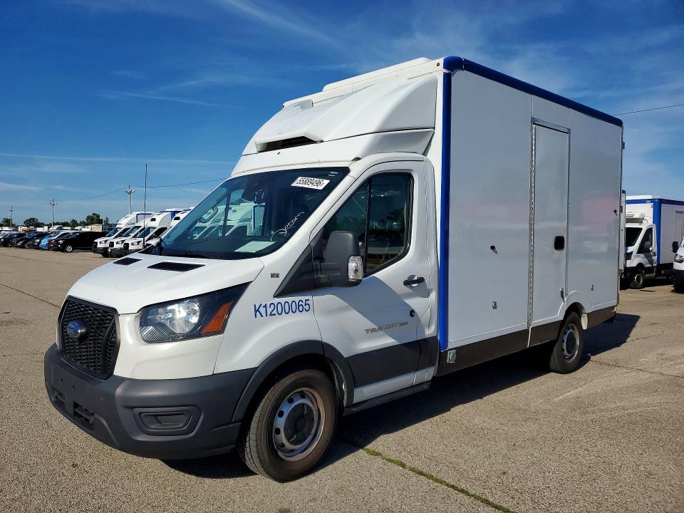 Продажа на аукционе авто 2020 Ford Transit, vin: 1FDBW5Z8XLKA95572, номер лота: 55889496