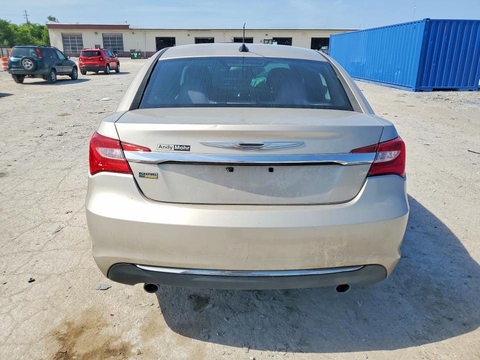 Продаж на аукціоні авто 2014 Chrysler 200, vin: 1C3CCBBG2EN144920, номер лоту: 58688446