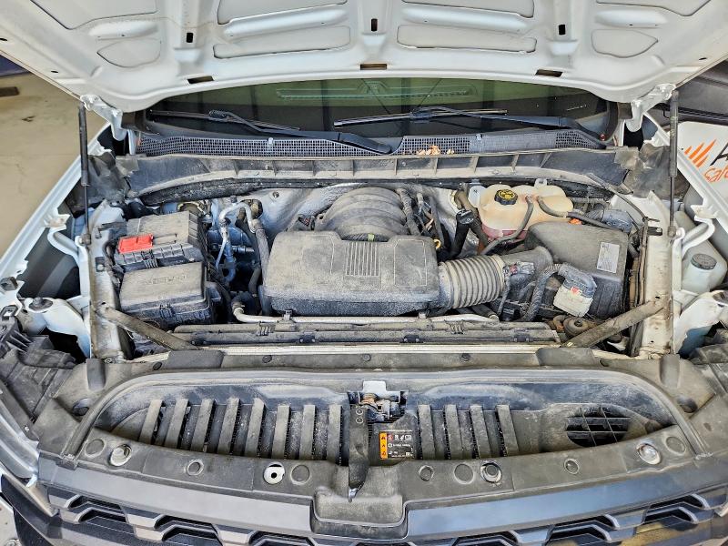 Aukcja sprzedaży 2019 Chevrolet Silverado, vin: 1GCRWAEH9KZ329689, numer aukcji: 57600826