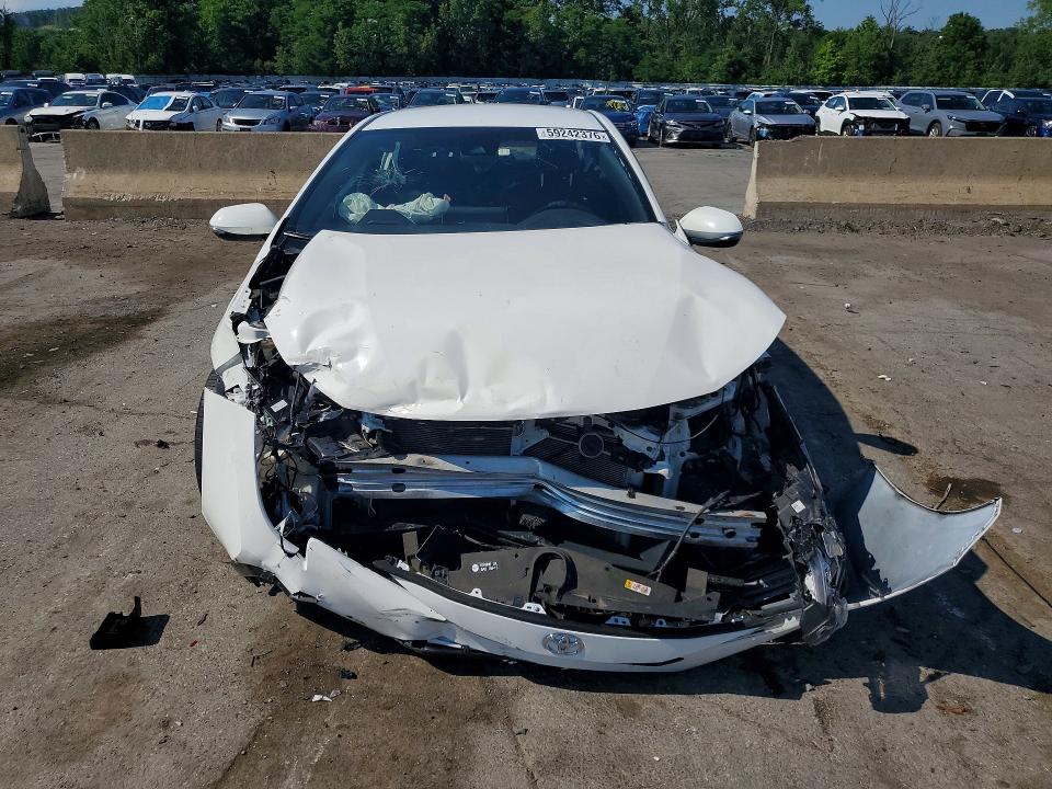 2020 Toyota Corolla მანქანა იყიდება აუქციონზე, vin: JTDS4RCE9LJ044389, აუქციონის ნომერი: 59242376