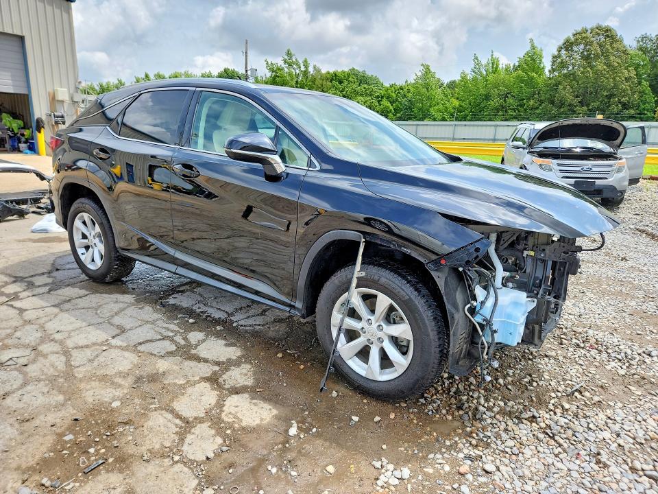 2016 Lexus Rx მანქანა იყიდება აუქციონზე, vin: 2T2ZZMCA0GC018860, აუქციონის ნომერი: 55784846
