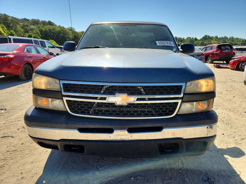 Продажа на аукционе авто 2006 Chevrolet Silverado, vin: 1GCEC19X26Z181240, номер лота: 55937816