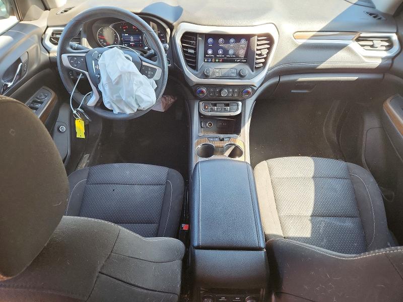 55933886 :رقم المزاد ، 1GKKNRL48MZ158105 vin ، 2021 Gmc Acadia مزاد بيع