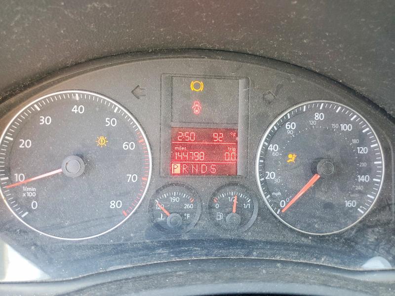 2007 Volkswagen Rabbit მანქანა იყიდება აუქციონზე, vin: WVWBR71K47W248685, აუქციონის ნომერი: 59132506