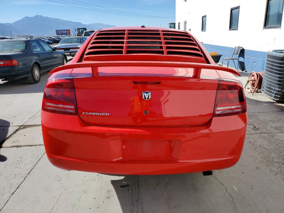 57606056 :رقم المزاد ، 2B3KA43G38H314868 vin ، 2008 Dodge Charger مزاد بيع