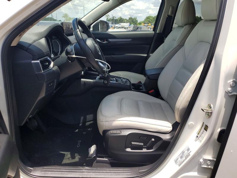 Продажа на аукционе авто 2022 Mazda Cx-5, vin: JM3KFBCM9N0634309, номер лота: 59117766