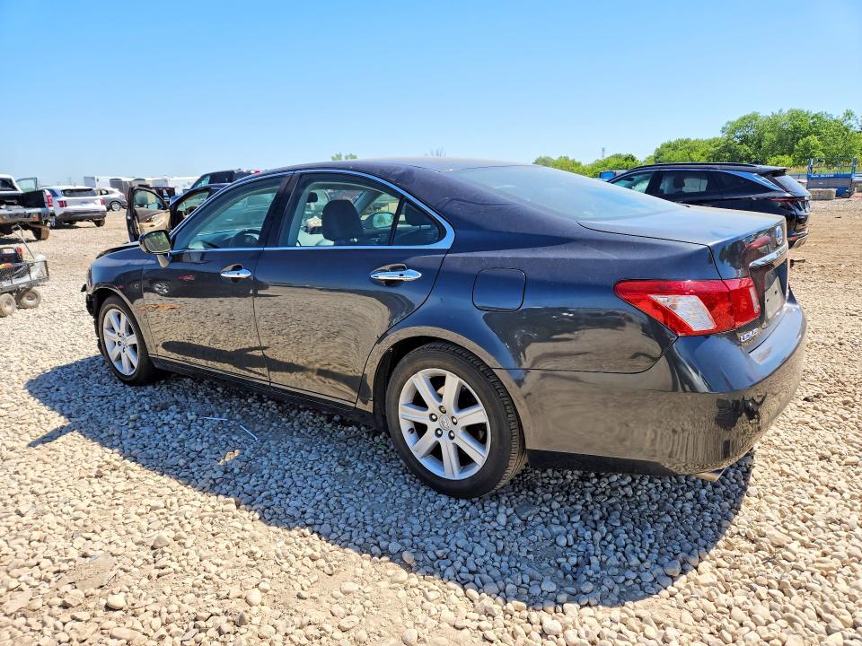 55937026 :رقم المزاد ، JTHBJ46G582197196 vin ، 2008 Lexus Es مزاد بيع