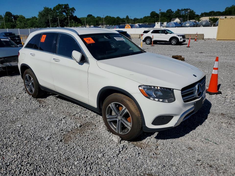 Aukcja sprzedaży 2016 Mercedes-benz Glc, vin: WDC0G4KB5GF022790, numer aukcji: 58359226