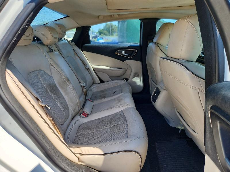 Aukcja sprzedaży 2015 Chrysler 200, vin: 1C3CCCCG7FN661569, numer aukcji: 57326156