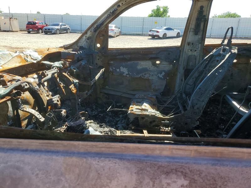 55411436 :رقم المزاد ، 1C6RREBTXNN290783 vin ، 2022 Dodge Ram مزاد بيع
