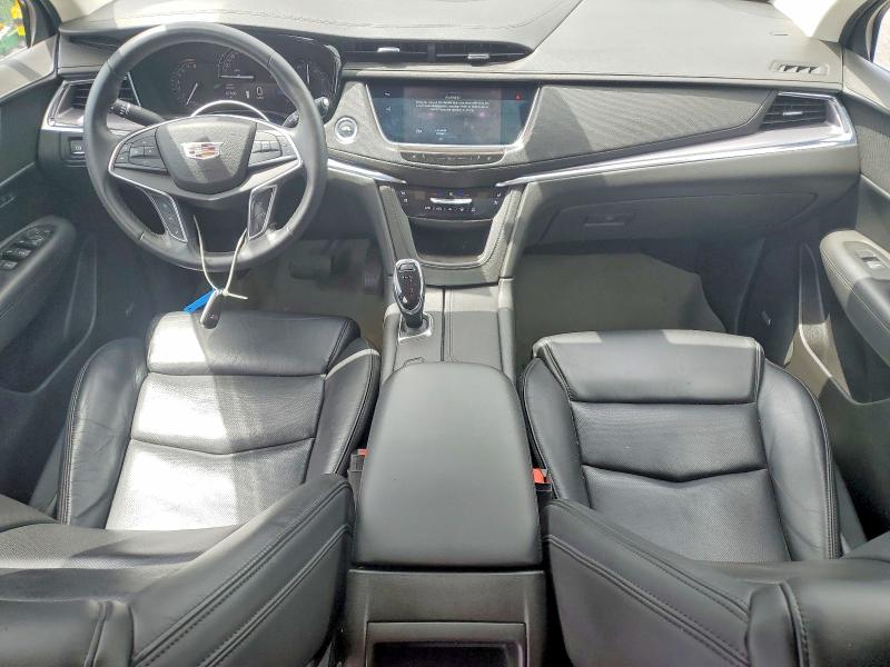 Продаж на аукціоні авто 2017 Cadillac Xt5, vin: 1GYKNERS5HZ232817, номер лоту: 56893586
