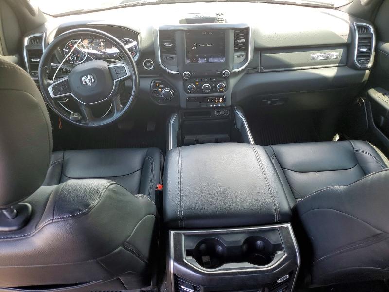 Продажа на аукционе авто 2021 Ram 1500, vin: 1C6SRFFT2MN645493, номер лота: 58453726