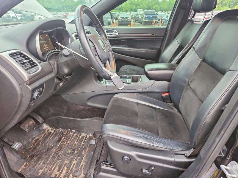 Продажа на аукционе авто 2018 Jeep Grand Cherokee, vin: 1C4RJFAG9JC204136, номер лота: 57053906