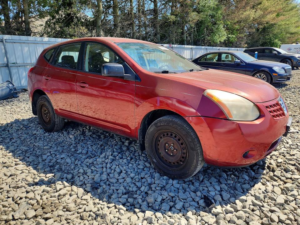 55682966 :رقم المزاد ، JN8AS58V28W110928 vin ، 2008 Nissan Rogue مزاد بيع