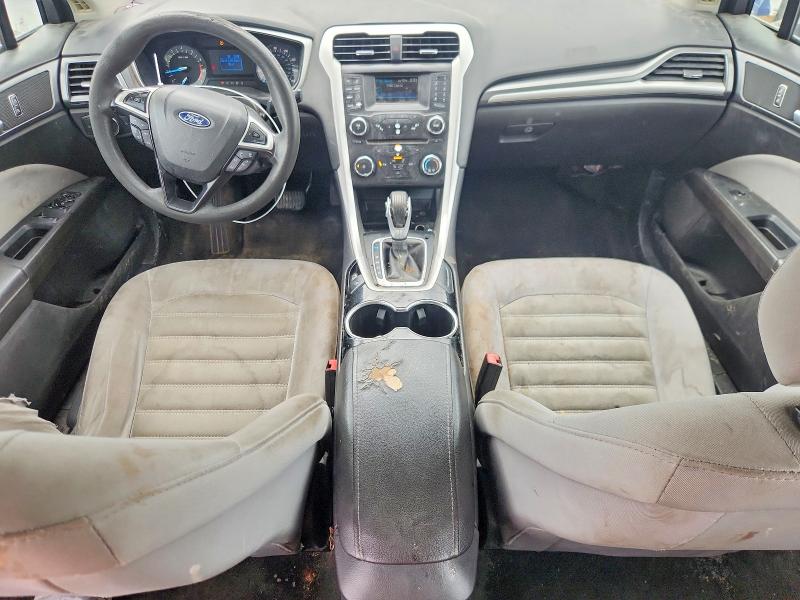 Продаж на аукціоні авто 2014 Ford Fusion, vin: 1FA6P0G76E5373293, номер лоту: 56500156