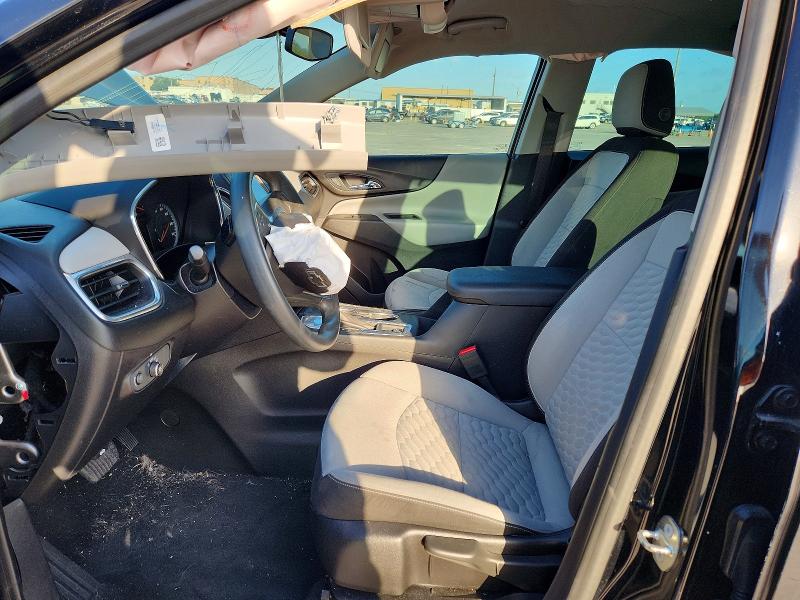 Продаж на аукціоні авто 2018 Chevrolet Equinox, vin: 3GNAXHEVXJL387882, номер лоту: 57210296
