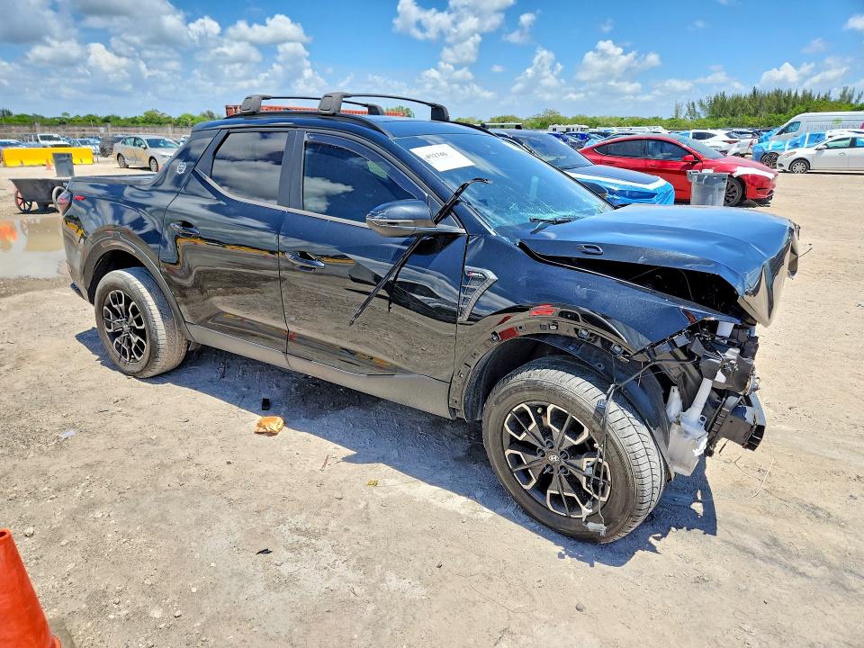 58243136 :رقم المزاد ، 5NTJDDAF9NH011870 vin ، 2022 Hyundai Santa Cruz مزاد بيع