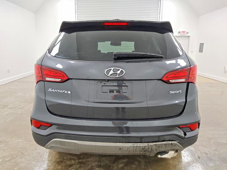Aukcja sprzedaży 2017 Hyundai Santa Fe Sport, vin: 5XYZU3LB5HG419218, numer aukcji: 58279626