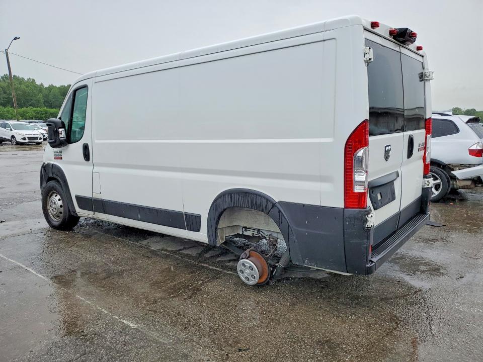 Продаж на аукціоні авто 2021 Ram Promaster 1500, vin: 3C6LRVAG1ME568337, номер лоту: 59055876