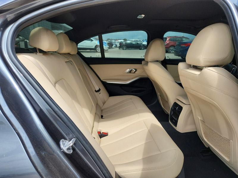 Продажа на аукционе авто 2021 Bmw 330i, vin: 3MW5R1J04M8B70158, номер лота: 56366366