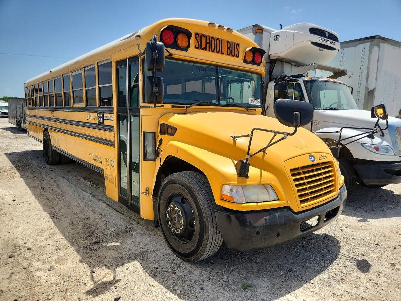 2012 Blub School Bus მანქანა იყიდება აუქციონზე, vin: 1BAKGCPA6CF288008, აუქციონის ნომერი: 58135076