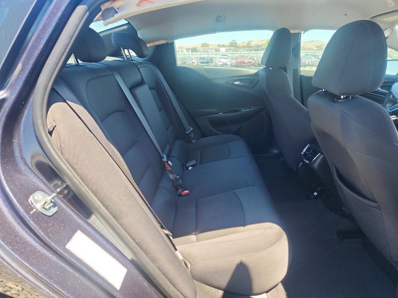 2023 Chevrolet Malibu მანქანა იყიდება აუქციონზე, vin: 1G1ZD5ST5PF199238, აუქციონის ნომერი: 58148556