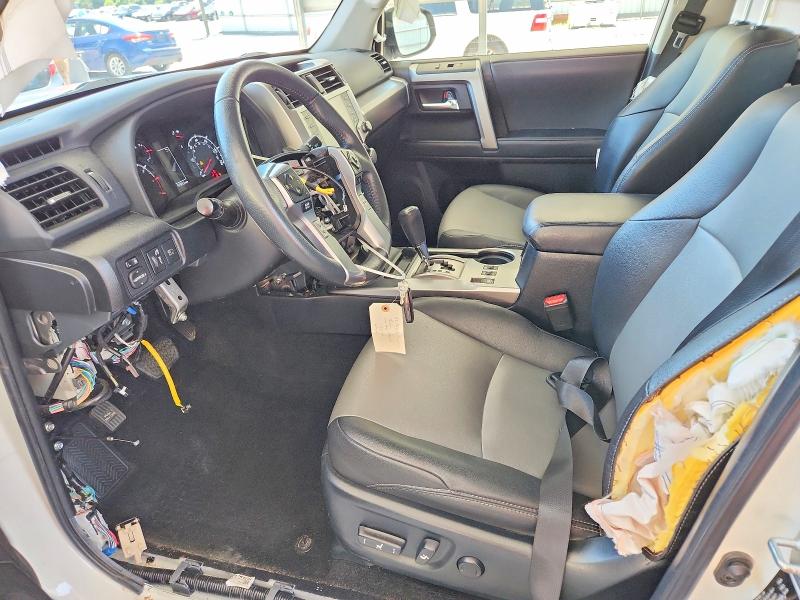 Aukcja sprzedaży 2021 Toyota 4runner, vin: JTENU5JR5M5905584, numer aukcji: 51942346