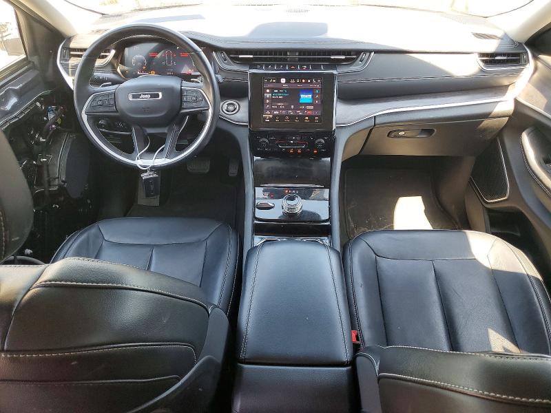 Aukcja sprzedaży 2021 Jeep Grand Cherokee, vin: 1C4RJKBG5M8190685, numer aukcji: 56608506