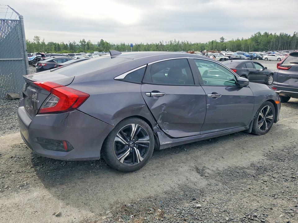 2016 Honda Civic მანქანა იყიდება აუქციონზე, vin: 2HGFC1F93GH115373, აუქციონის ნომერი: 58396666
