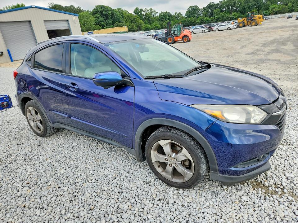 Aukcja sprzedaży 2017 Honda Hr-v, vin: 3CZRU5H74HM727154, numer aukcji: 53616796