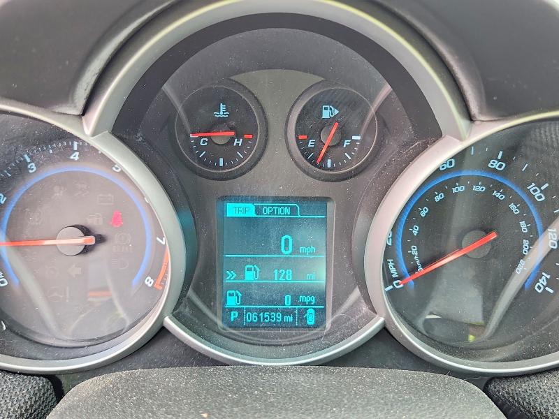 85773135 :رقم المزاد ، 1G1PC5SB3F7142997 vin ، 2015 Chevrolet Cruze مزاد بيع