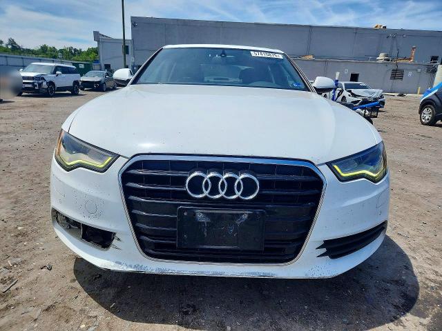2014 Audi A6 მანქანა იყიდება აუქციონზე, vin: WAUGFAFC1EN115251, აუქციონის ნომერი: 57415876