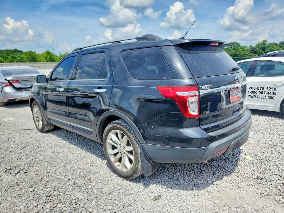 Продажа на аукционе авто 2011 Ford Explorer, vin: 1FMHK7D84BGA59211, номер лота: 57117946