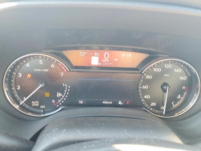 2026 Cadillac Ct4 მანქანა იყიდება აუქციონზე, vin: 1G6DF5RK9T0112949, აუქციონის ნომერი: 57186686