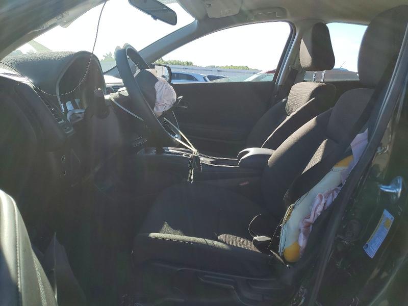56048086 :رقم المزاد ، 3CZRU5H39NM703408 vin ، 2022 Honda Hr-v مزاد بيع