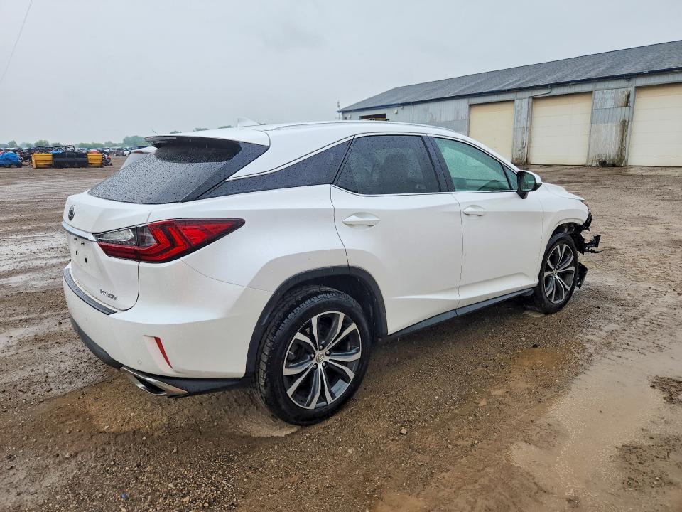 Aukcja sprzedaży 2017 Lexus Rx 350, vin: 2T2BZMCA0HC060397, numer aukcji: 56435256