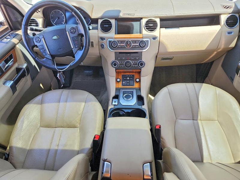 56378156 :رقم المزاد ، SALAG2V6XGA789697 vin ، 2016 Land Rover Lr4 مزاد بيع