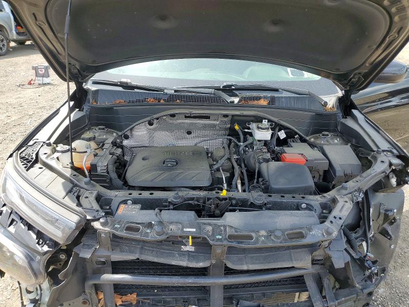 2023 Chevrolet Trailblazer მანქანა იყიდება აუქციონზე, vin: KL79MRSL7PB008616, აუქციონის ნომერი: 54674886