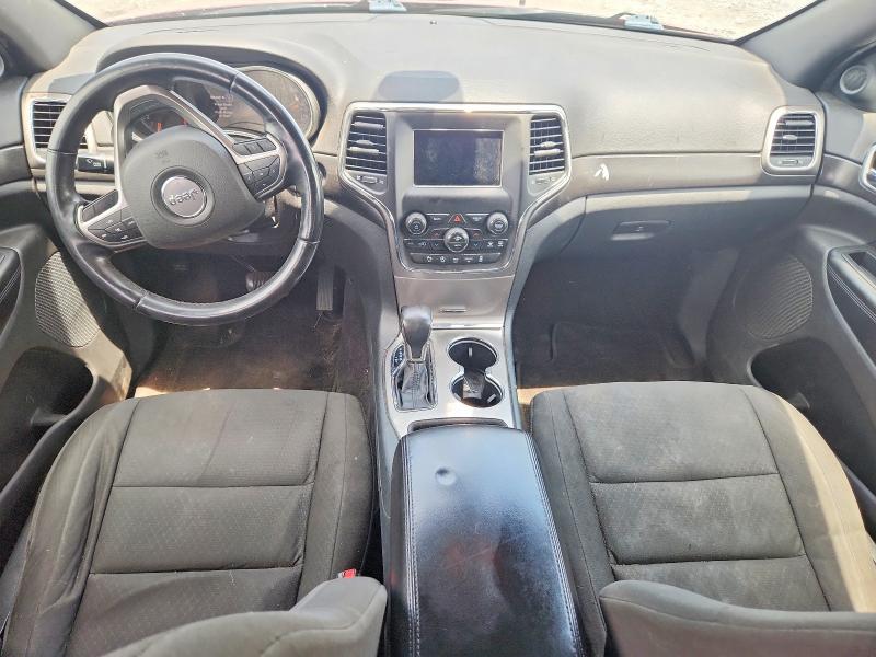 Продаж на аукціоні авто 2018 Jeep Grand Cherokee, vin: 1C4RJFAG8JC223132, номер лоту: 56572056