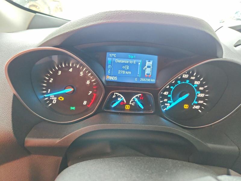 2015 Ford Escape მანქანა იყიდება აუქციონზე, vin: 1FMCU9GX9FUB51540, აუქციონის ნომერი: 57933506