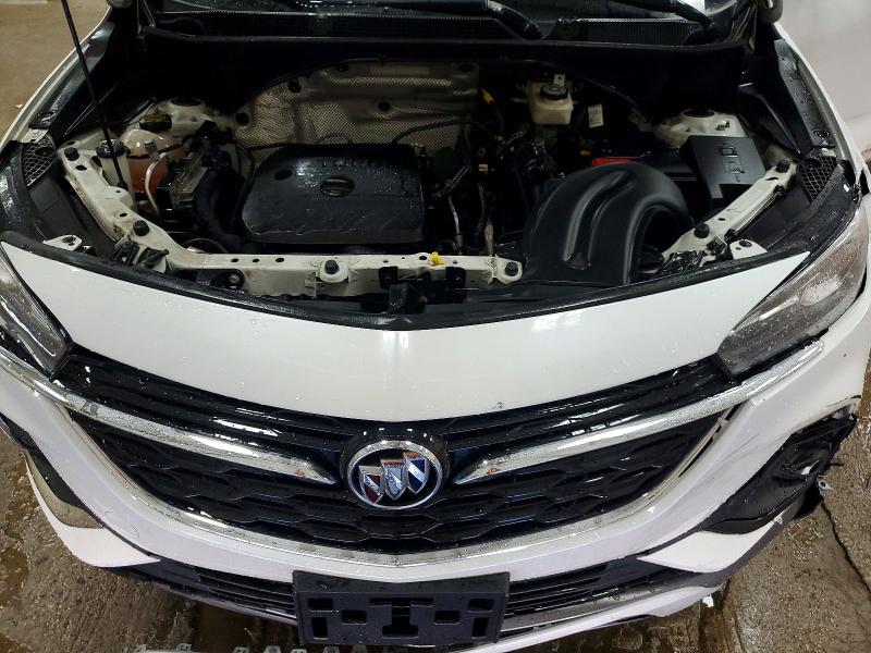 Aukcja sprzedaży 2021 Buick Encore Gx, vin: KL4MMGSL5MB157890, numer aukcji: 58884086